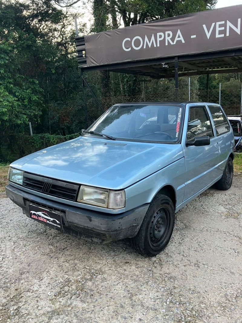 UNO 1.0 IE MILLE 8V GASOLINA 2P MANUAL