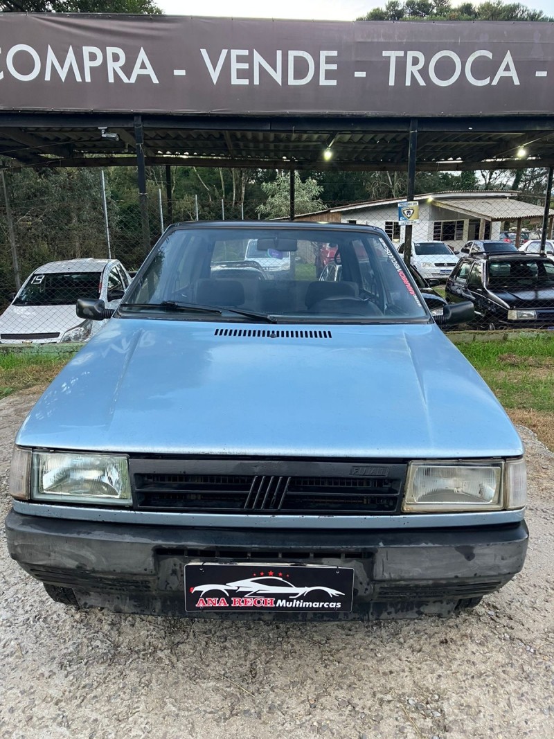 UNO 1.0 IE MILLE 8V GASOLINA 2P MANUAL - 1994 - CAXIAS DO SUL