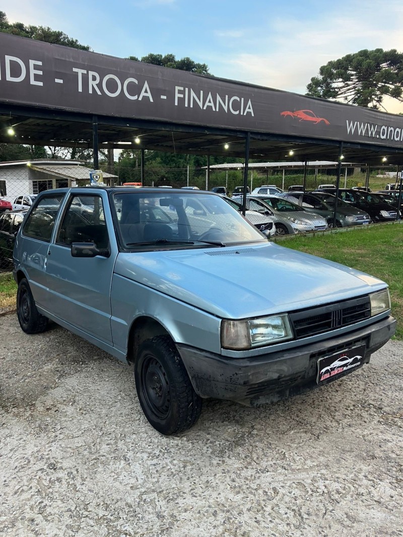 UNO 1.0 IE MILLE 8V GASOLINA 2P MANUAL - 1994 - CAXIAS DO SUL