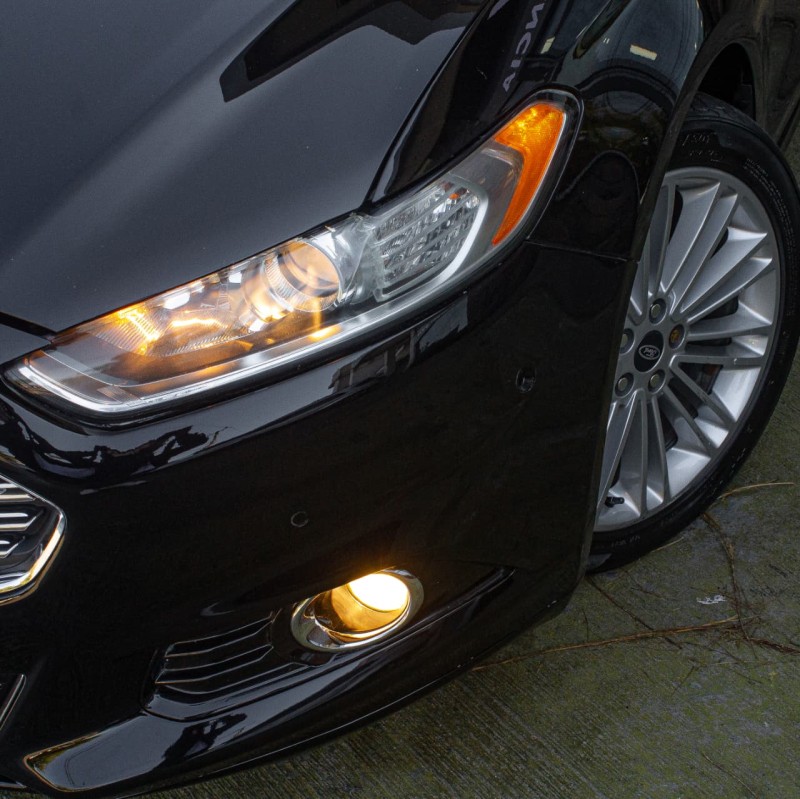 FUSION 2.0 TITANIUM GTDI ECOBOOST AWD AUTOMÁTICO - 2016 - FARROUPILHA