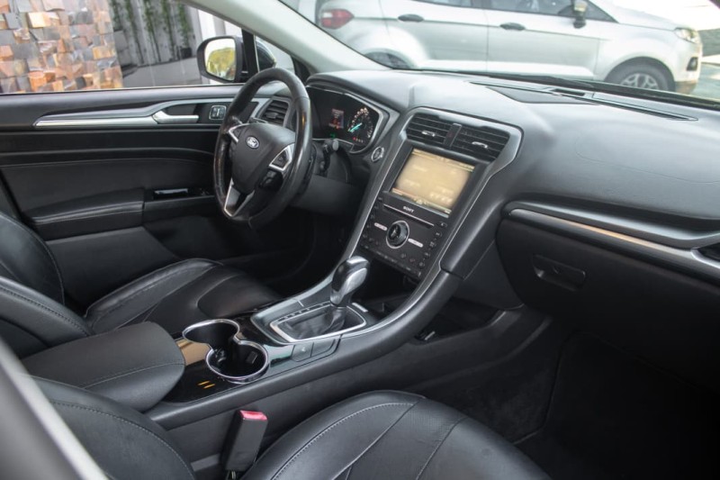 FUSION 2.0 TITANIUM GTDI ECOBOOST AWD AUTOMÁTICO - 2016 - FARROUPILHA