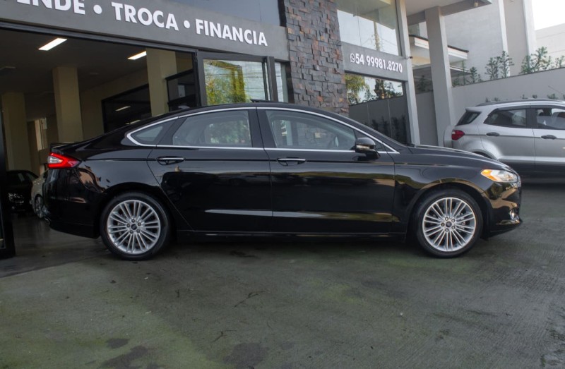 FUSION 2.0 TITANIUM GTDI ECOBOOST AWD AUTOMÁTICO - 2016 - FARROUPILHA