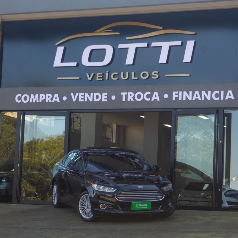 fusion 2.0 titanium gtdi ecoboost awd automatico 2016 farroupilha
