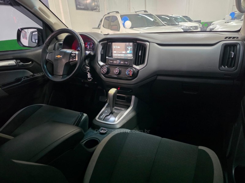 S10 2.8 LT 4X4 CD 16V TURBO DIESEL 4P AUTOMÁTICO - 2018 - SAPUCAIA DO SUL