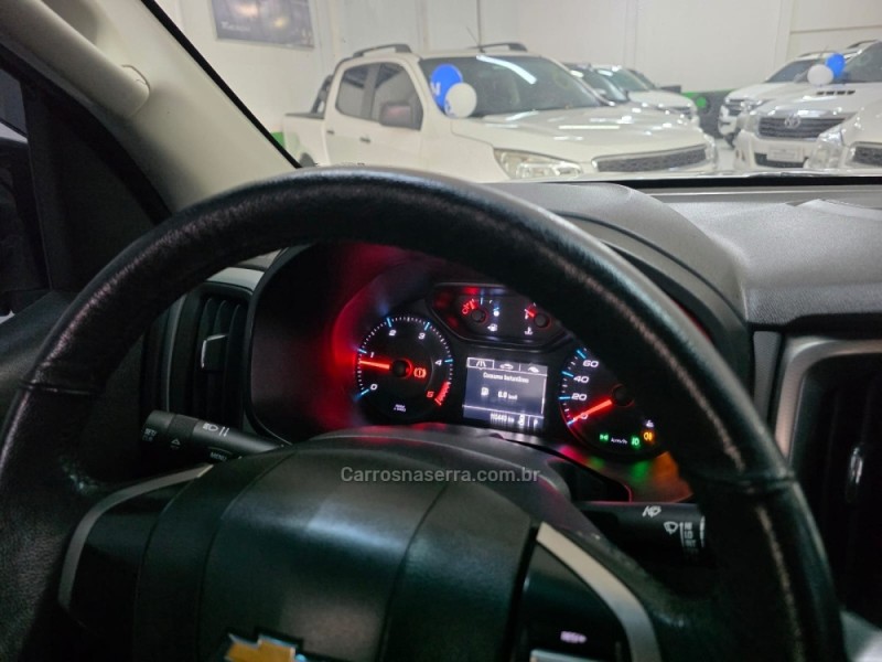 S10 2.8 LT 4X4 CD 16V TURBO DIESEL 4P AUTOMÁTICO - 2018 - SAPUCAIA DO SUL