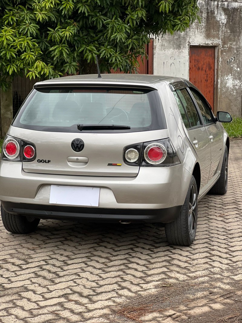 GOLF 1.6 8V GASOLINA 4P MANUAL - 2011 - NOVO HAMBURGO