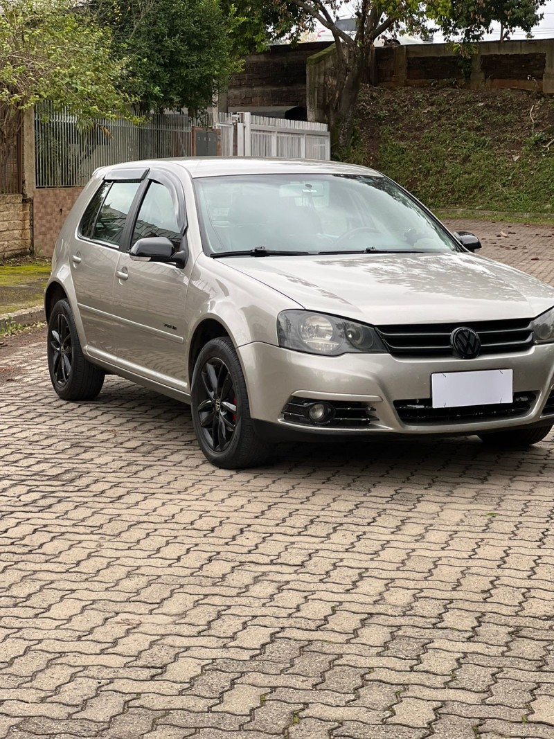 GOLF 1.6 8V GASOLINA 4P MANUAL - 2011 - NOVO HAMBURGO
