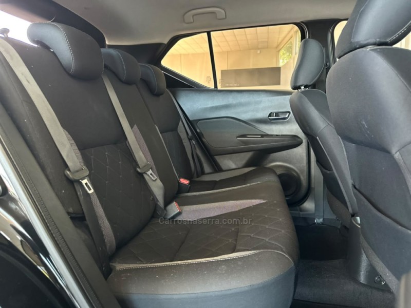 KICKS 1.6 16V FLEX SL 4P XTRONIC - 2018 - NOVO HAMBURGO