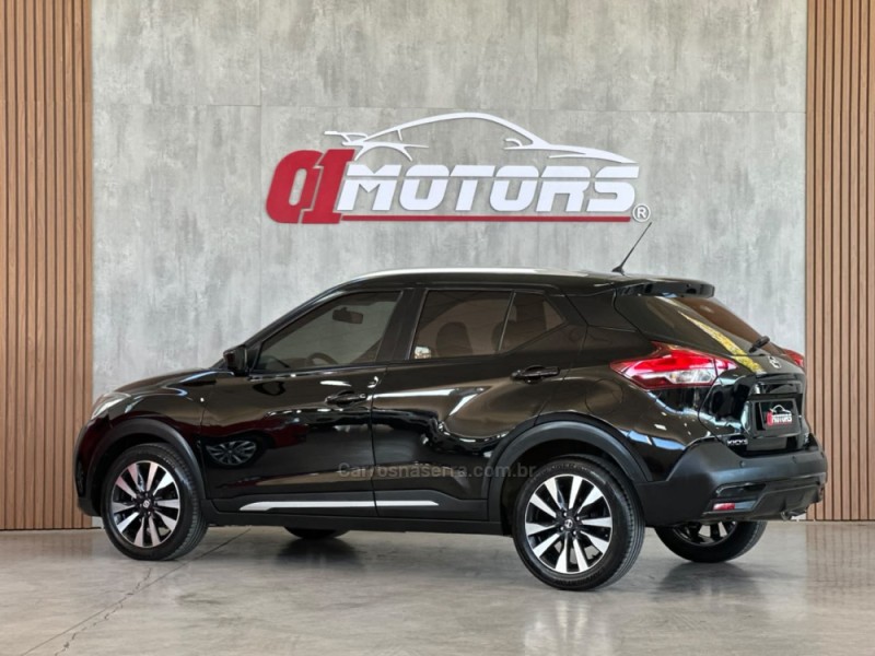 KICKS 1.6 16V FLEX SL 4P XTRONIC - 2018 - NOVO HAMBURGO