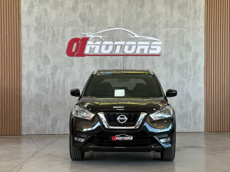 KICKS 1.6 16V FLEX SL 4P XTRONIC - 2018 - NOVO HAMBURGO