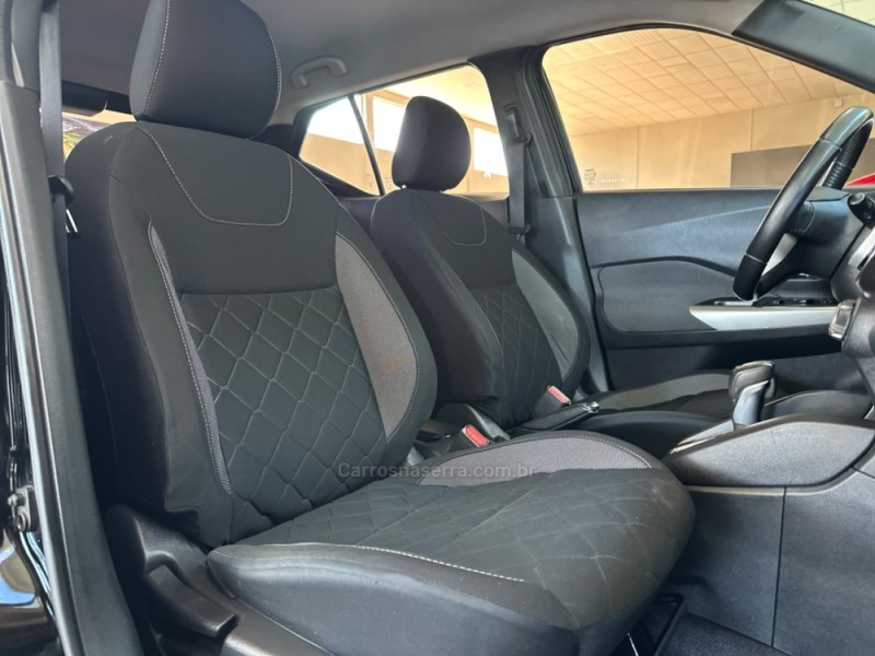 KICKS 1.6 16V FLEX SL 4P XTRONIC - 2018 - NOVO HAMBURGO