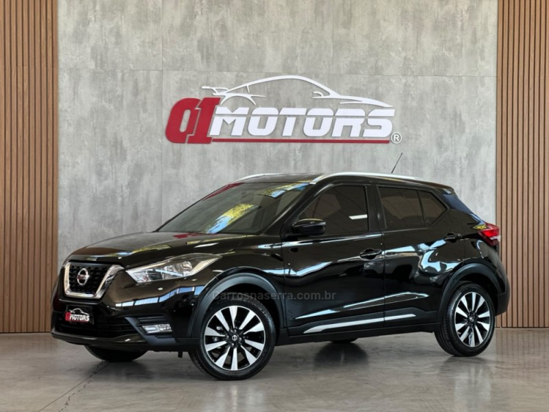 KICKS 1.6 16V FLEX SL 4P XTRONIC - 2018 - NOVO HAMBURGO