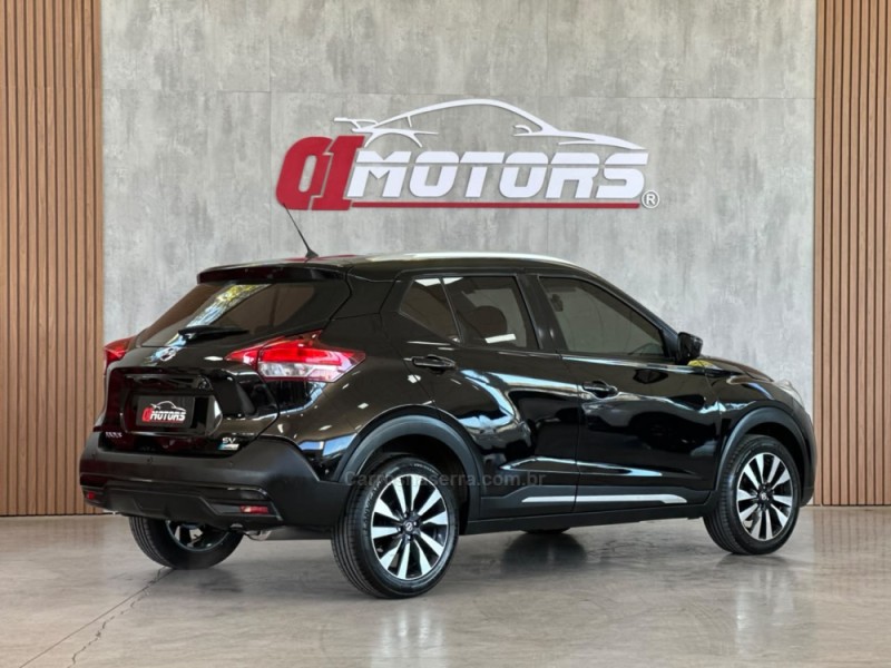 KICKS 1.6 16V FLEX SL 4P XTRONIC - 2018 - NOVO HAMBURGO