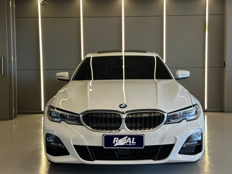320I 2.0 M SPORT GP 16V TURBO ACTIVE FLEX 4P AUTOMÁTICO - 2022 - SAPIRANGA