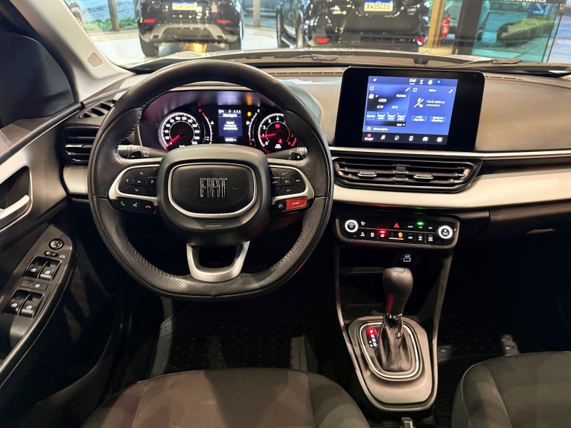 PULSE 1.0 AUDACE TURBO 200 12V FLEX 4P AUTOMÁTICO - 2023 - FARROUPILHA