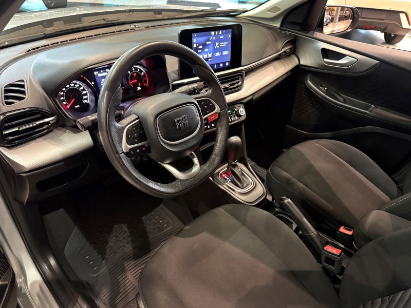 PULSE 1.0 AUDACE TURBO 200 12V FLEX 4P AUTOMÁTICO - 2023 - FARROUPILHA