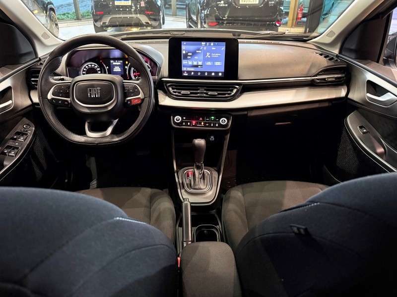 PULSE 1.0 AUDACE TURBO 200 12V FLEX 4P AUTOMÁTICO - 2023 - FARROUPILHA