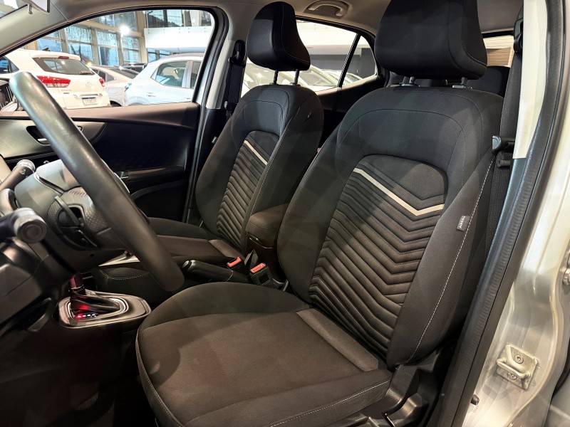 PULSE 1.0 AUDACE TURBO 200 12V FLEX 4P AUTOMÁTICO - 2023 - FARROUPILHA