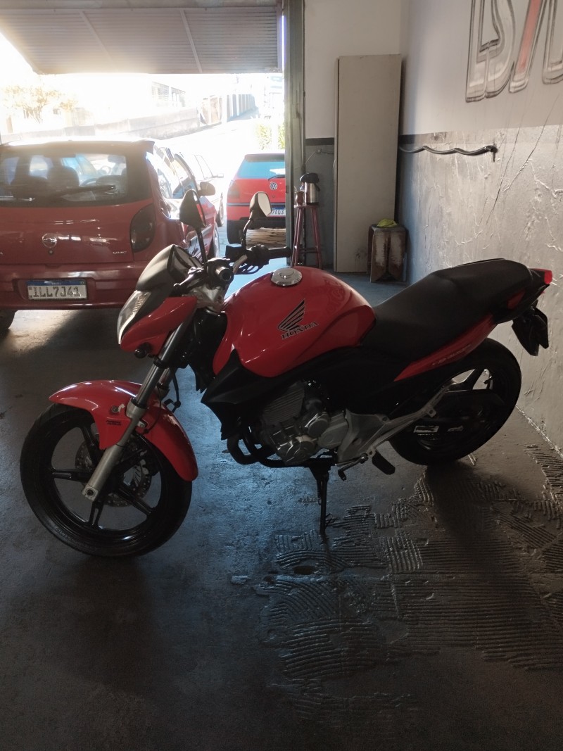 CB 300R ABS - 2010 - CAXIAS DO SUL