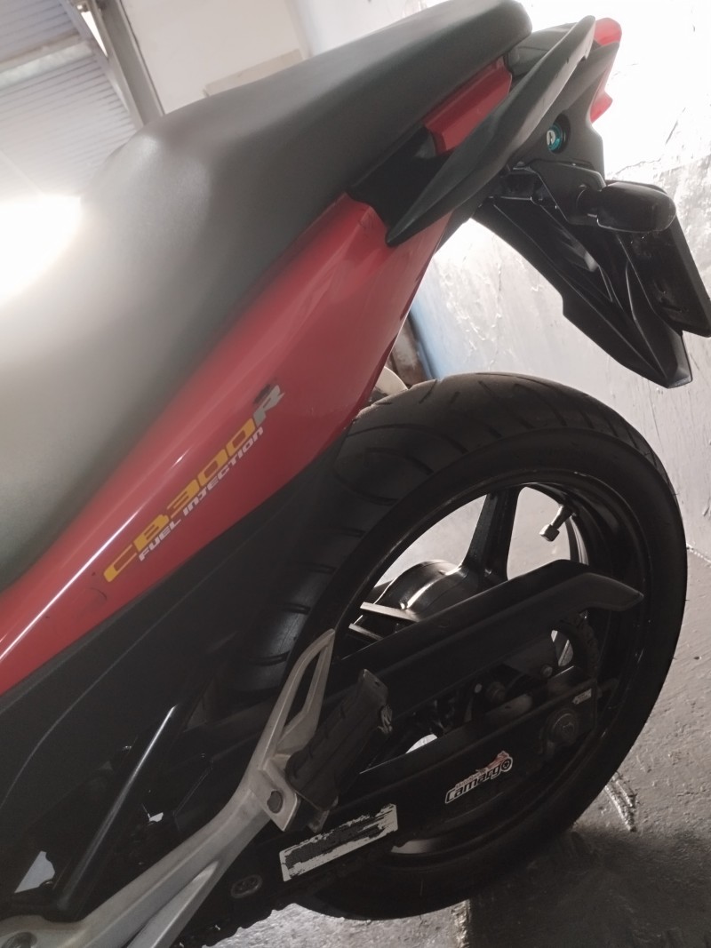 CB 300R ABS - 2010 - CAXIAS DO SUL