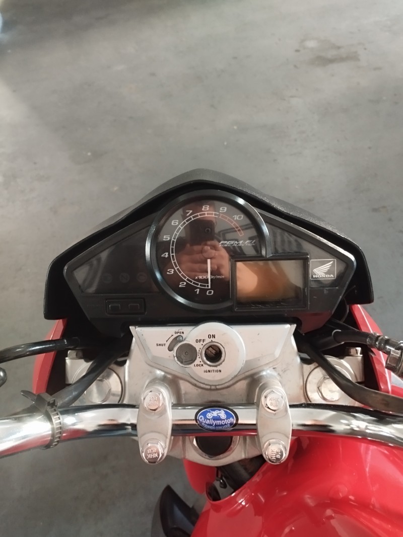 CB 300R ABS - 2010 - CAXIAS DO SUL