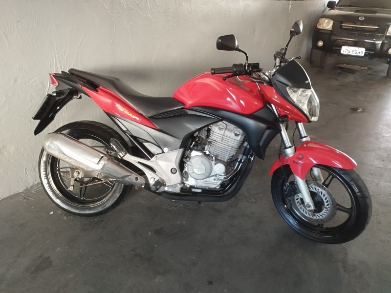 CB 300R ABS - 2010 - CAXIAS DO SUL