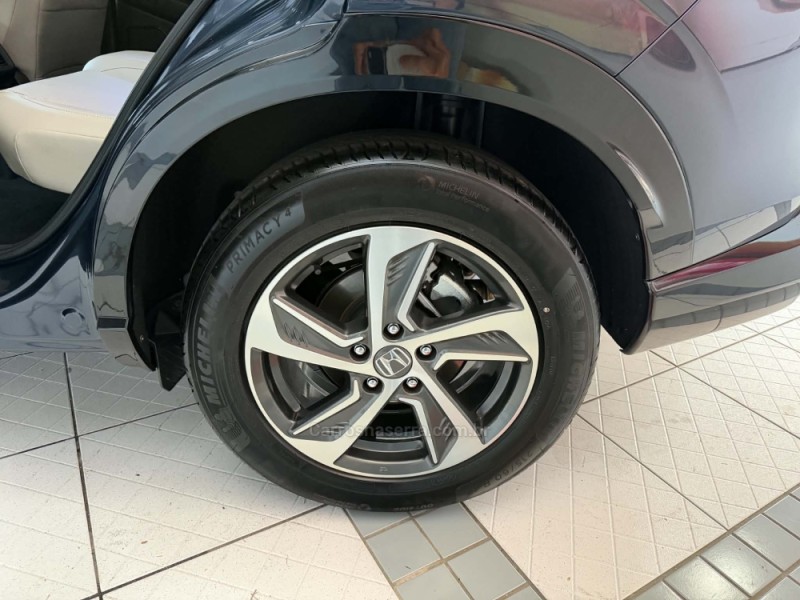 HR-V 1.5 16V FLEX TOURING TURBO 4P AUTOMÁTICO - 2025 - PORTO ALEGRE