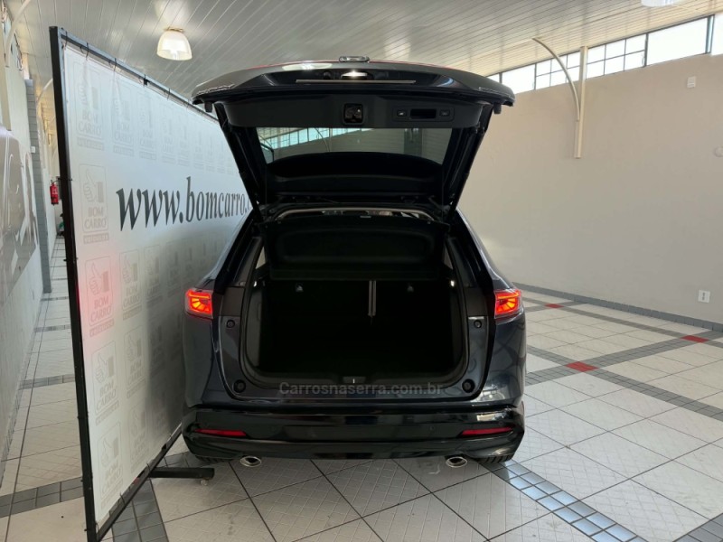 HR-V 1.5 16V FLEX TOURING TURBO 4P AUTOMÁTICO - 2025 - PORTO ALEGRE