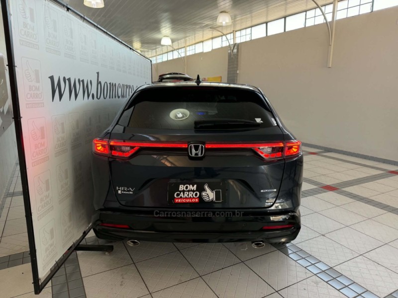 HR-V 1.5 16V FLEX TOURING TURBO 4P AUTOMÁTICO - 2025 - PORTO ALEGRE