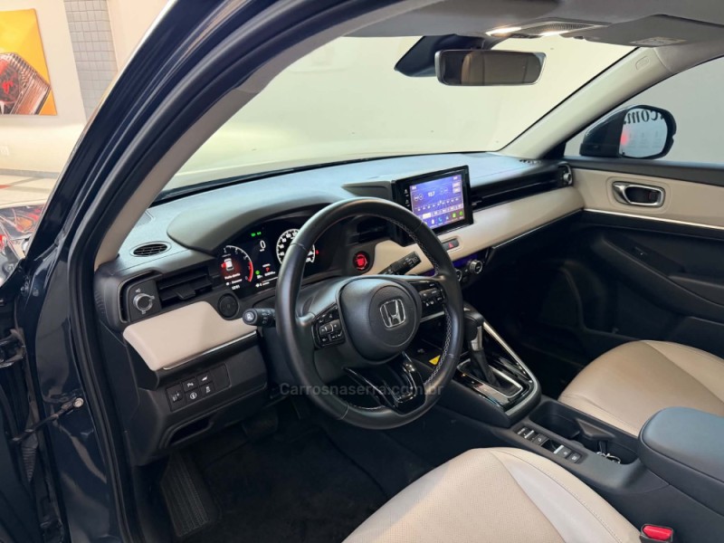 HR-V 1.5 16V FLEX TOURING TURBO 4P AUTOMÁTICO - 2025 - PORTO ALEGRE