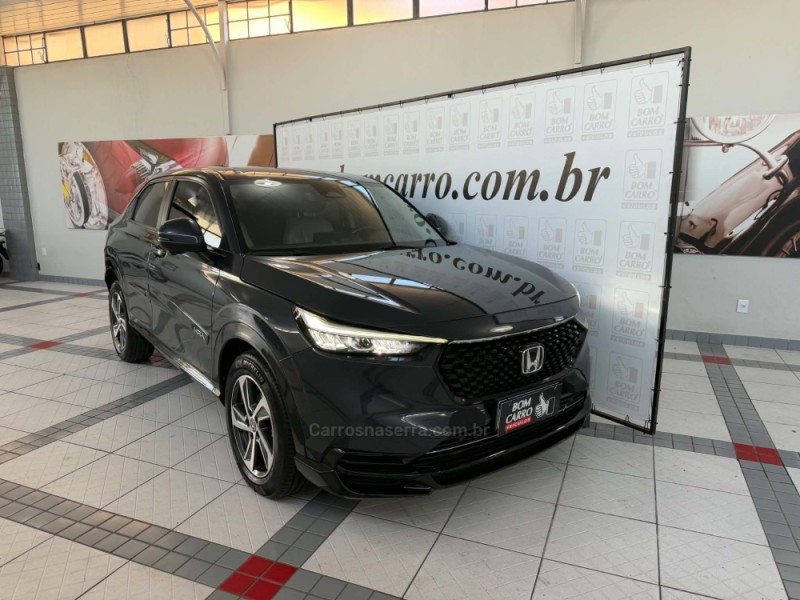 HR-V 1.5 16V FLEX TOURING TURBO 4P AUTOMÁTICO - 2025 - PORTO ALEGRE