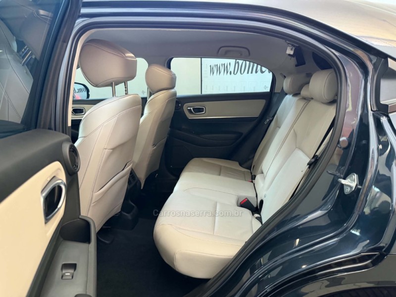 HR-V 1.5 16V FLEX TOURING TURBO 4P AUTOMÁTICO - 2025 - PORTO ALEGRE