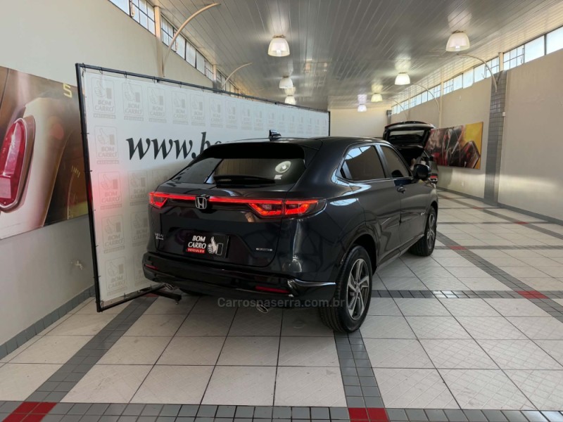 HR-V 1.5 16V FLEX TOURING TURBO 4P AUTOMÁTICO - 2025 - PORTO ALEGRE