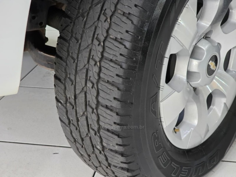 S10 2.8 LTZ 4X2 CD 16V TURBO DIESEL 4P AUTOMÁTICO - 2016 - SAPUCAIA DO SUL