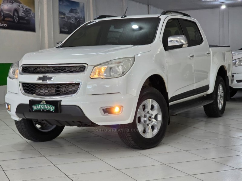s10 2.8 ltz 4x2 cd 16v turbo diesel 4p automatico 2016 sapucaia do sul