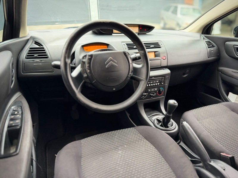 C4 1.6 GLX 16V FLEX 4P MANUAL - 2013 - NOVO HAMBURGO