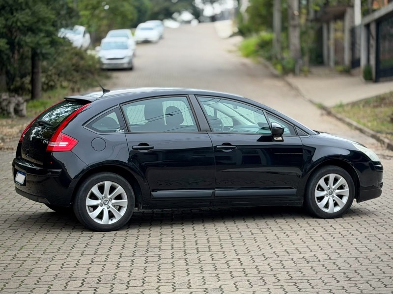 C4 1.6 GLX 16V FLEX 4P MANUAL - 2013 - NOVO HAMBURGO