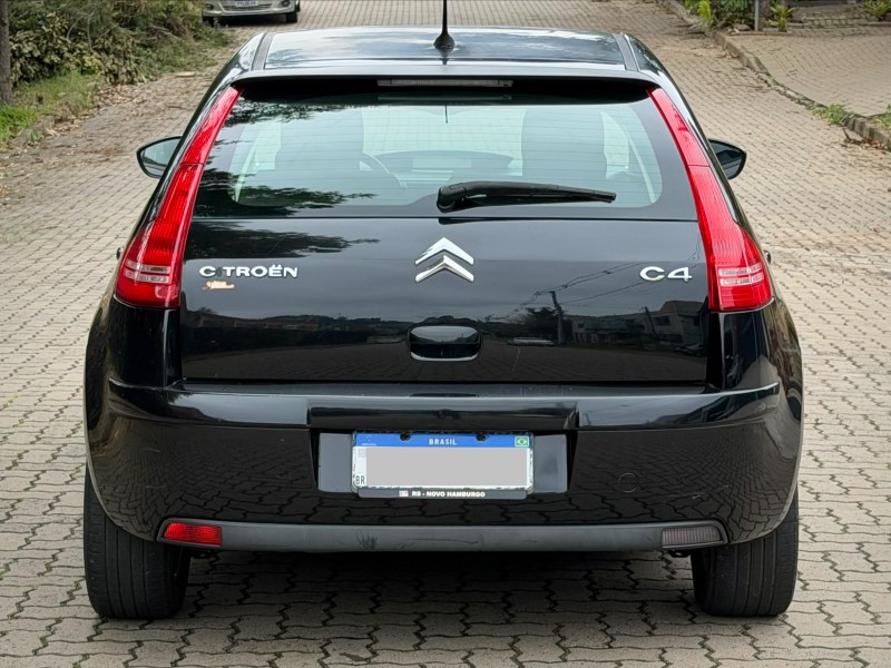 C4 1.6 GLX 16V FLEX 4P MANUAL - 2013 - NOVO HAMBURGO