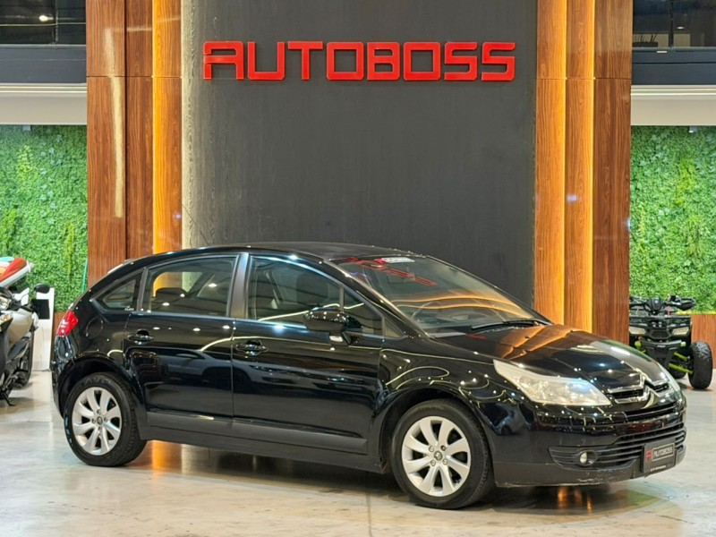C4 1.6 GLX 16V FLEX 4P MANUAL