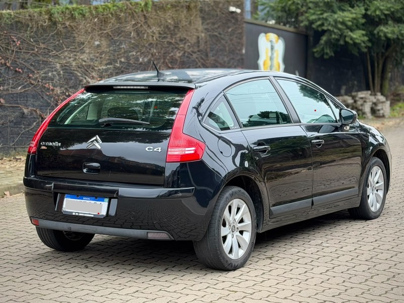 C4 1.6 GLX 16V FLEX 4P MANUAL - 2013 - NOVO HAMBURGO