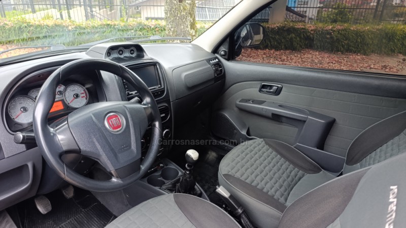STRADA 1.8 MPI ADVENTURE CE 16V FLEX 2P MANUAL - 2013 - CAXIAS DO SUL