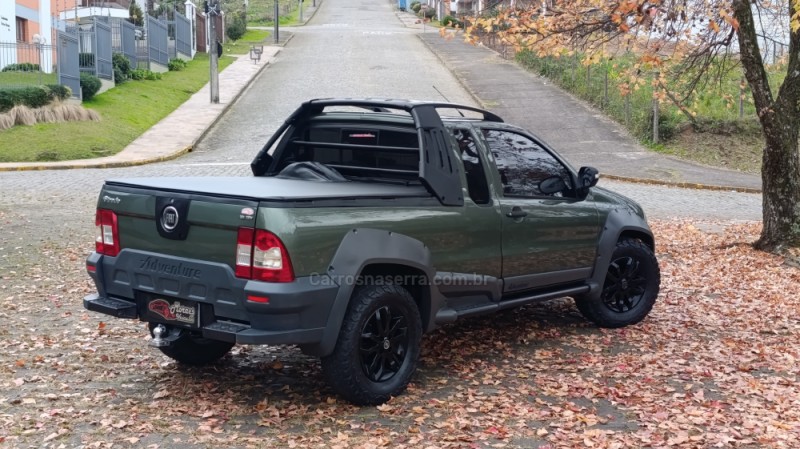 STRADA 1.8 MPI ADVENTURE CE 16V FLEX 2P MANUAL - 2013 - CAXIAS DO SUL