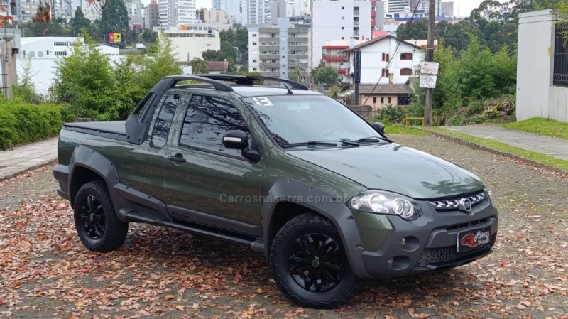 STRADA 1.8 MPI ADVENTURE CE 16V FLEX 2P MANUAL - 2013 - CAXIAS DO SUL