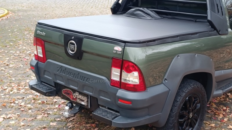 STRADA 1.8 MPI ADVENTURE CE 16V FLEX 2P MANUAL - 2013 - CAXIAS DO SUL