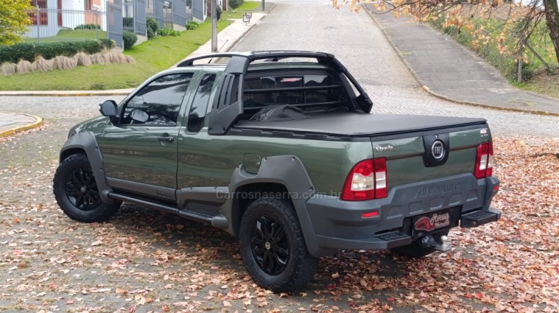 STRADA 1.8 MPI ADVENTURE CE 16V FLEX 2P MANUAL - 2013 - CAXIAS DO SUL