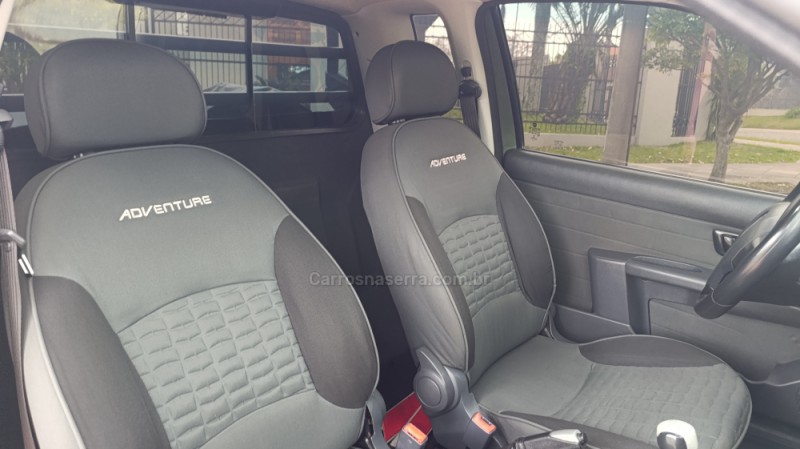 STRADA 1.8 MPI ADVENTURE CE 16V FLEX 2P MANUAL - 2013 - CAXIAS DO SUL