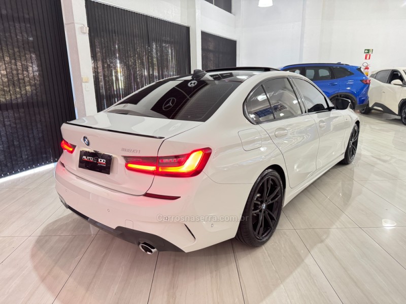 330I 2.0 M SPORT 16V GASOLINA 4P AUTOMÁTICO - 2020 - CAXIAS DO SUL