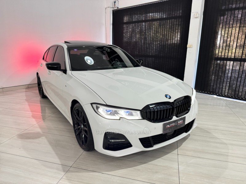 330I 2.0 M SPORT 16V GASOLINA 4P AUTOMÁTICO - 2020 - CAXIAS DO SUL