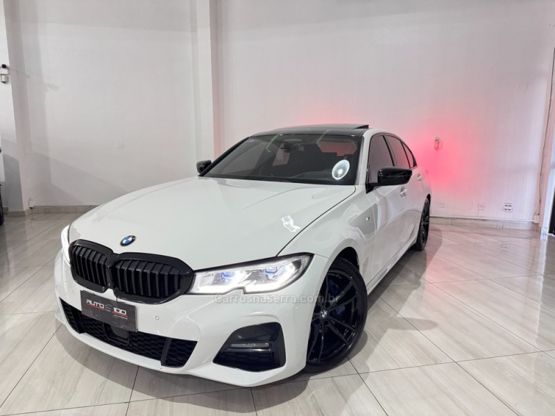 330i 2.0 m sport 16v gasolina 4p automatico 2020 caxias do sul