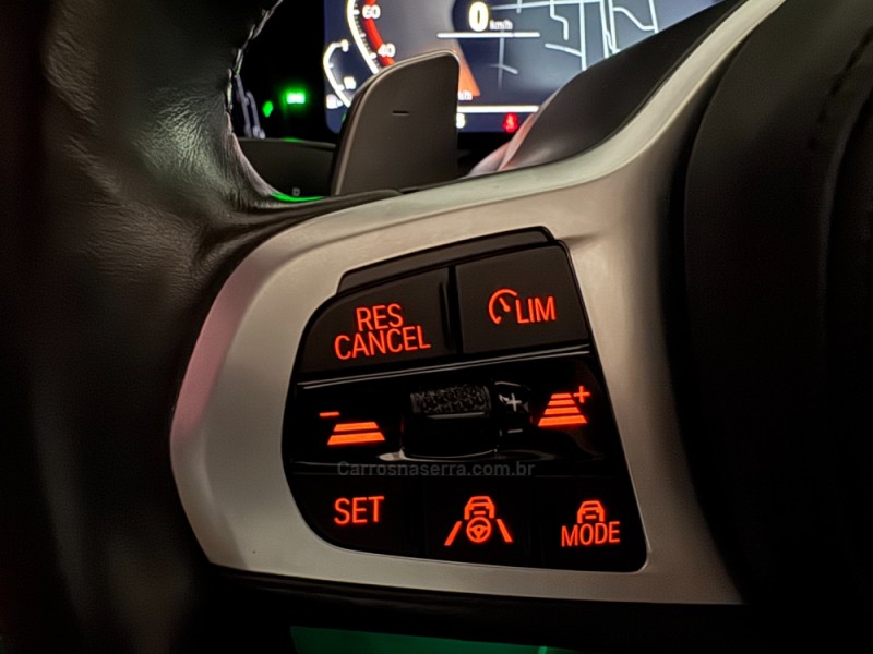 330I 2.0 M SPORT 16V GASOLINA 4P AUTOMÁTICO - 2020 - CAXIAS DO SUL